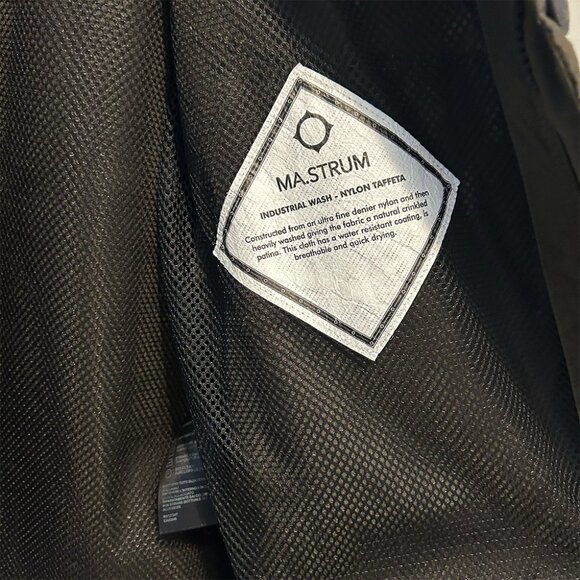 Men’s Button Jacket Medium - Picture 7 of 7